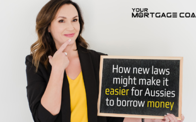 How new laws could make it easier for Aussies to borrow money